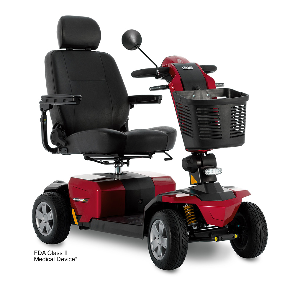 Heavy Duty Outside Victory LX with shock obsorbers