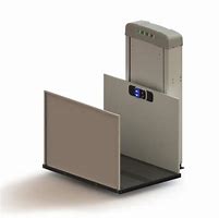 Phoenix wheelchair elevator for mobile home porch lift