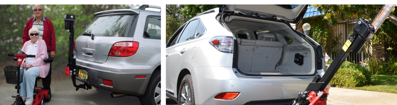 TriLift Mobility Carrier