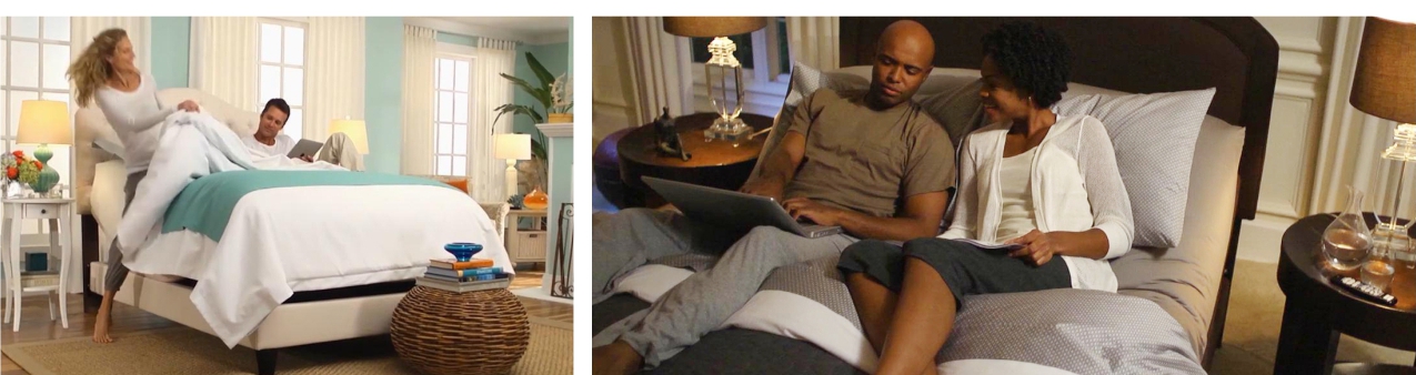 Electropedic Pocketed Coil Mattresses