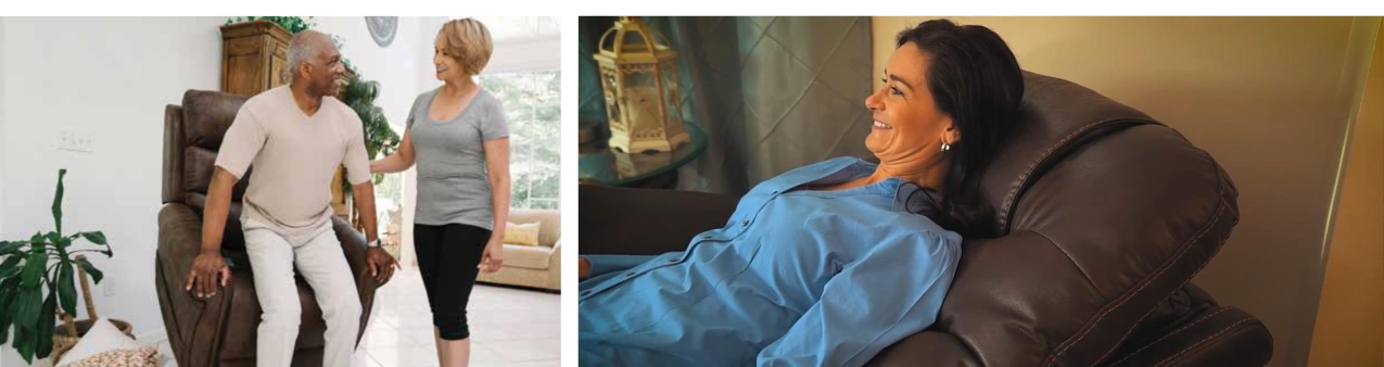 Pride PLR-935 VivaLift! Tranquil 2