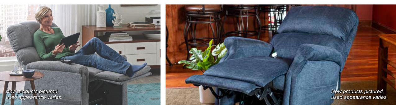 Used Lift Chairs ½ Off