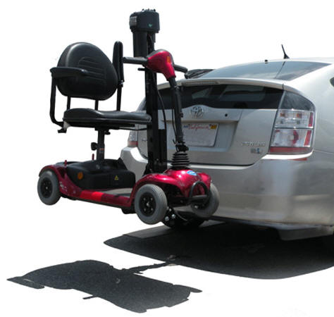 Phoenix Mobility elderly GoGo Scooter